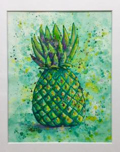  Pineapple, Symbol of  Hospitality
